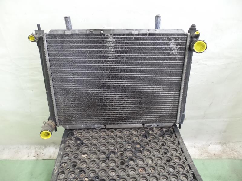 Radiateur eau
