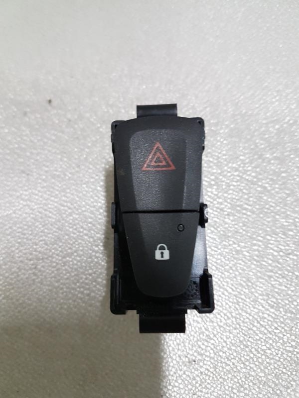 Bouton de warning