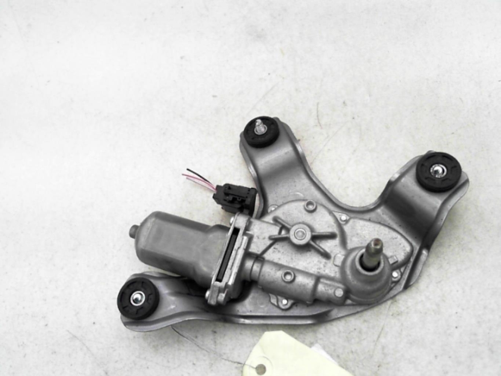 Moteur essuie glace arriere