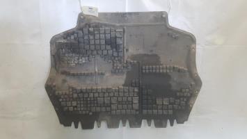 Cache sous moteur