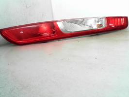 Fanale posteriore principale sinistro (luci)