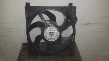 Moto ventilateur radiateur