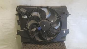 Moto ventilateur radiateur
