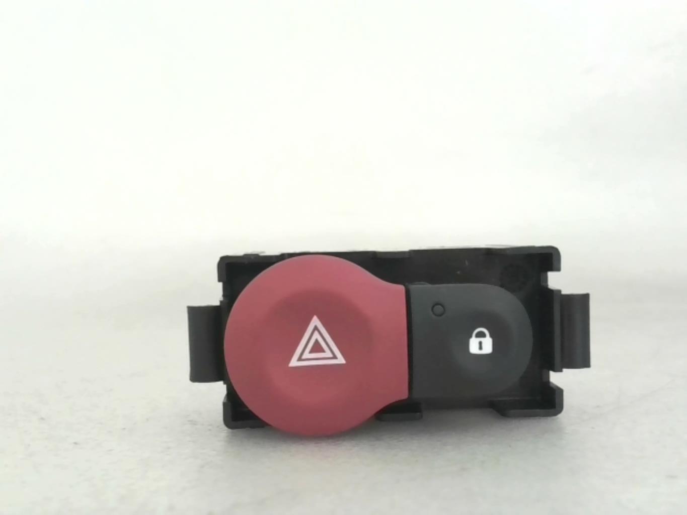 Bouton de warning