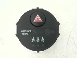 Bouton de warning