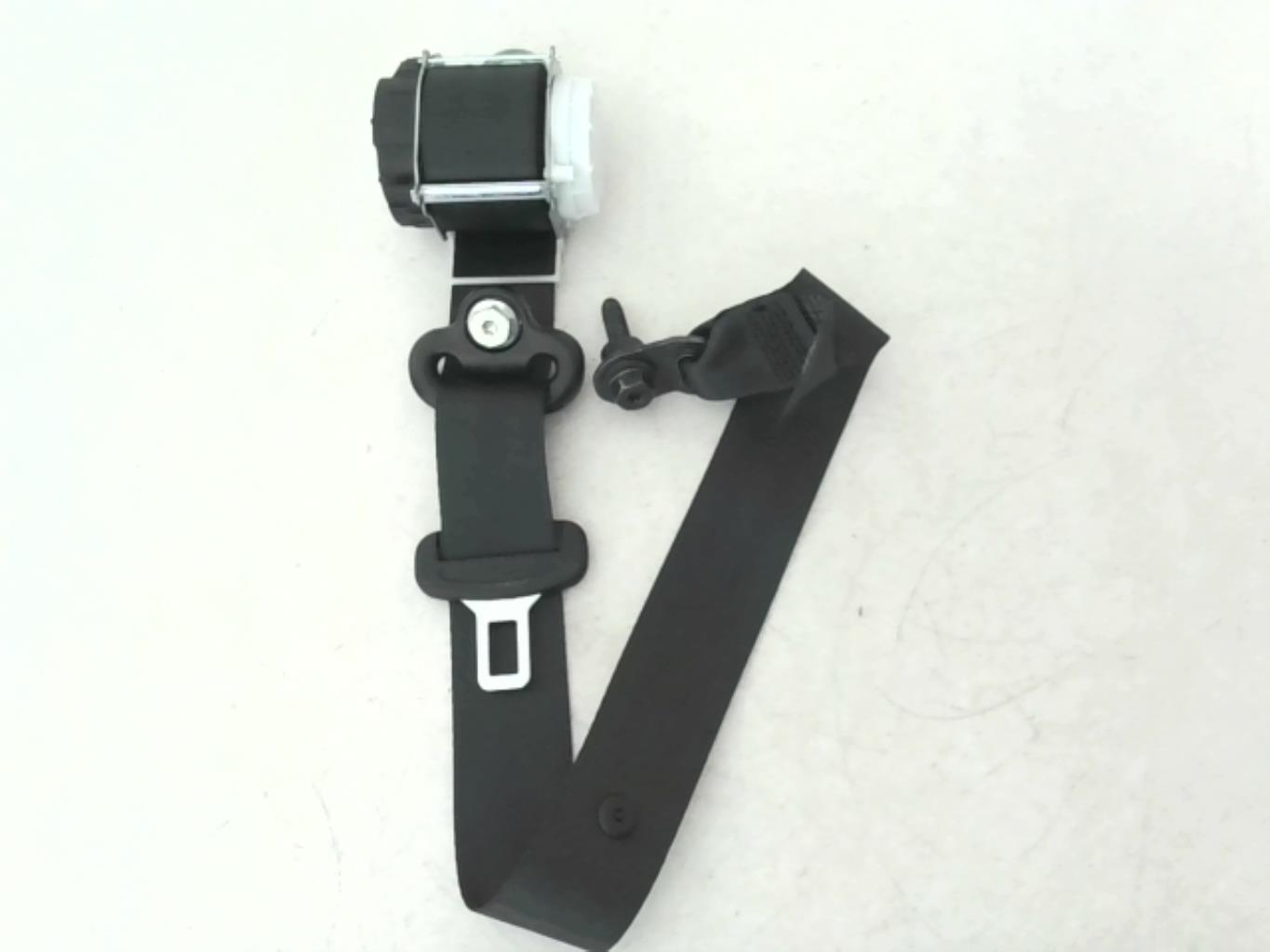 Ceinture arriere gauche