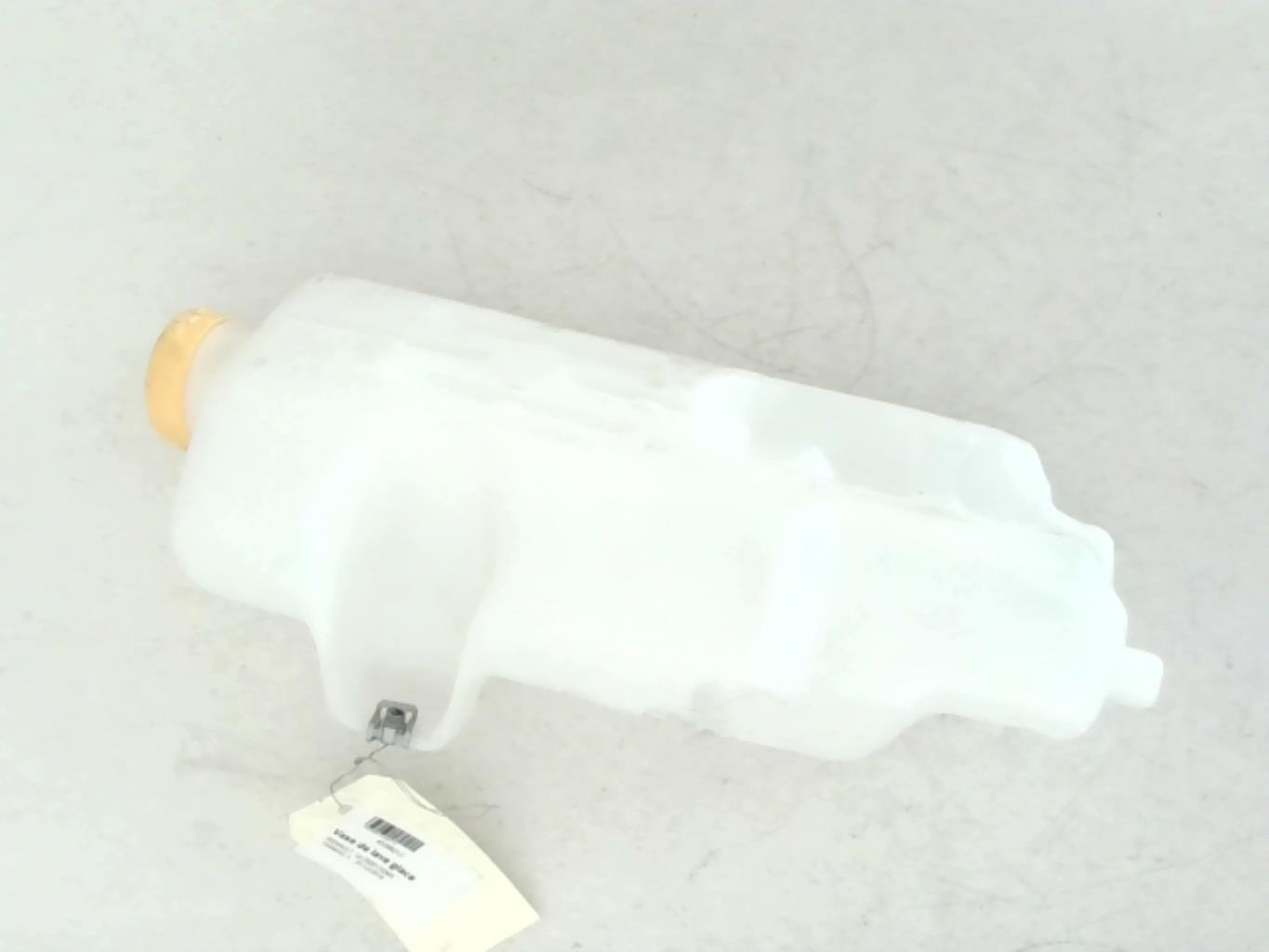 Vase de lave glace