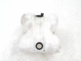 Vase de lave glace
