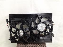 Moto ventilateur radiateur