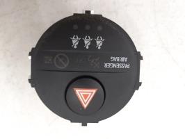 Bouton de warning