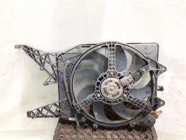 Moto ventilateur radiateur