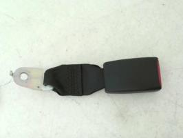 Attache ceinture arriere gauche