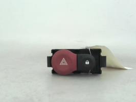 Bouton de warning