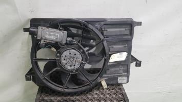 Moto ventilateur radiateur