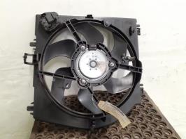Moto ventilateur radiateur