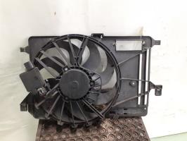 Moto ventilateur radiateur