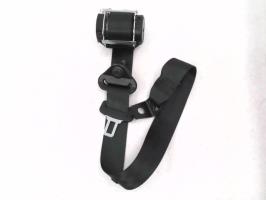 Ceinture arriere gauche