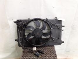 Moto ventilateur radiateur