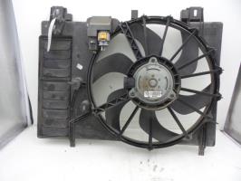 Moto ventilateur radiateur