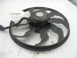 Moto ventilateur radiateur