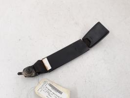Attache ceinture arriere gauche