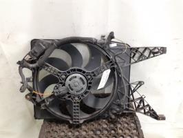 Moto ventilateur radiateur