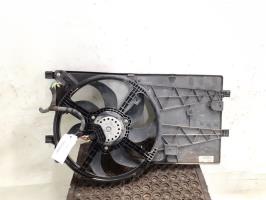 Moto ventilateur radiateur