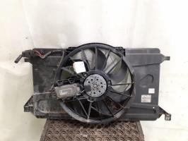 Moto ventilateur radiateur
