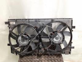 Moto ventilateur radiateur