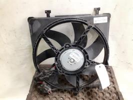 Moto ventilateur radiateur