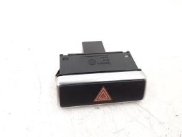 Bouton de warning