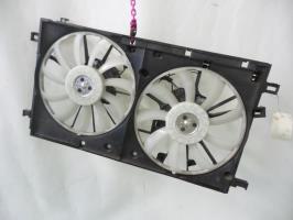 Moto ventilateur radiateur