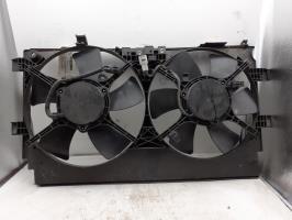 Moto ventilateur radiateur