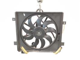 Moto ventilateur radiateur