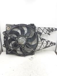 Moto ventilateur radiateur