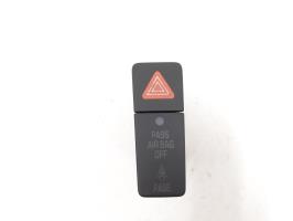 Bouton de warning