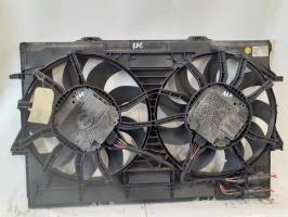 Moto ventilateur radiateur