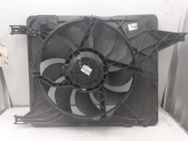 Moto ventilateur radiateur