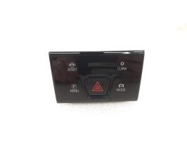 Bouton de warning