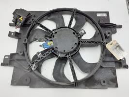 Moto ventilateur radiateur