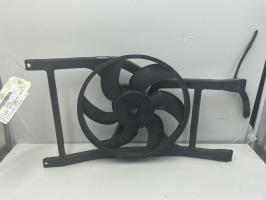 Moto ventilateur radiateur