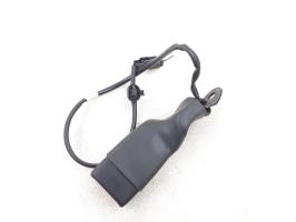 Attache ceinture arriere gauche