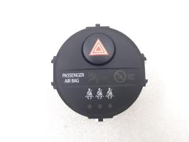 Bouton de warning