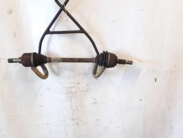 Cardan gauche (transmission)