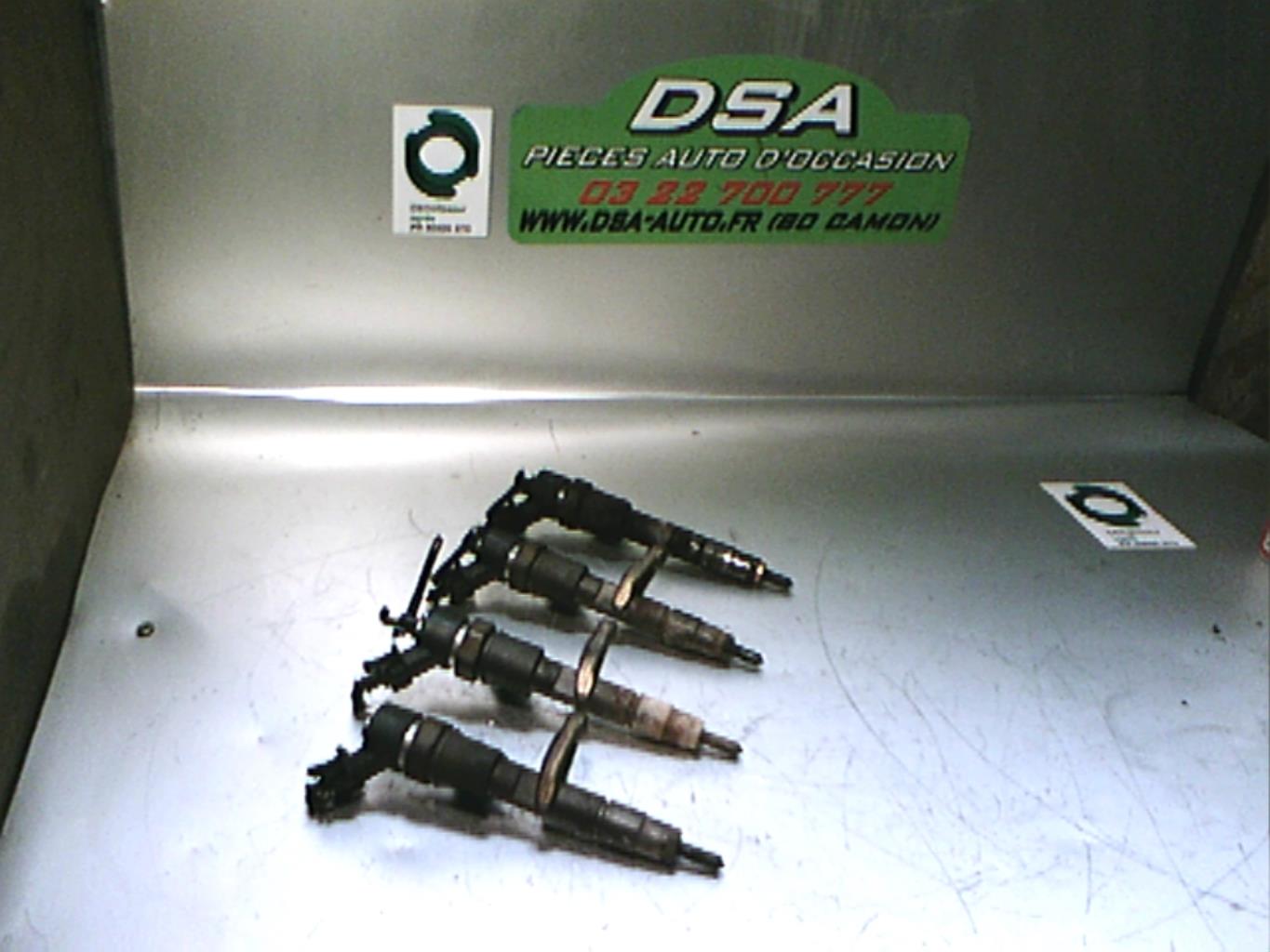Injecteurs