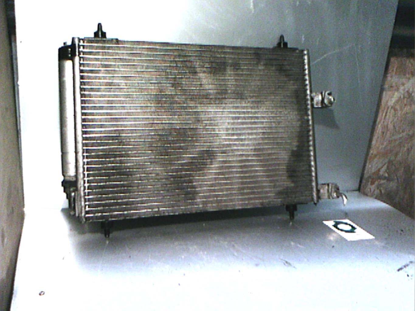 Condenseur de clim