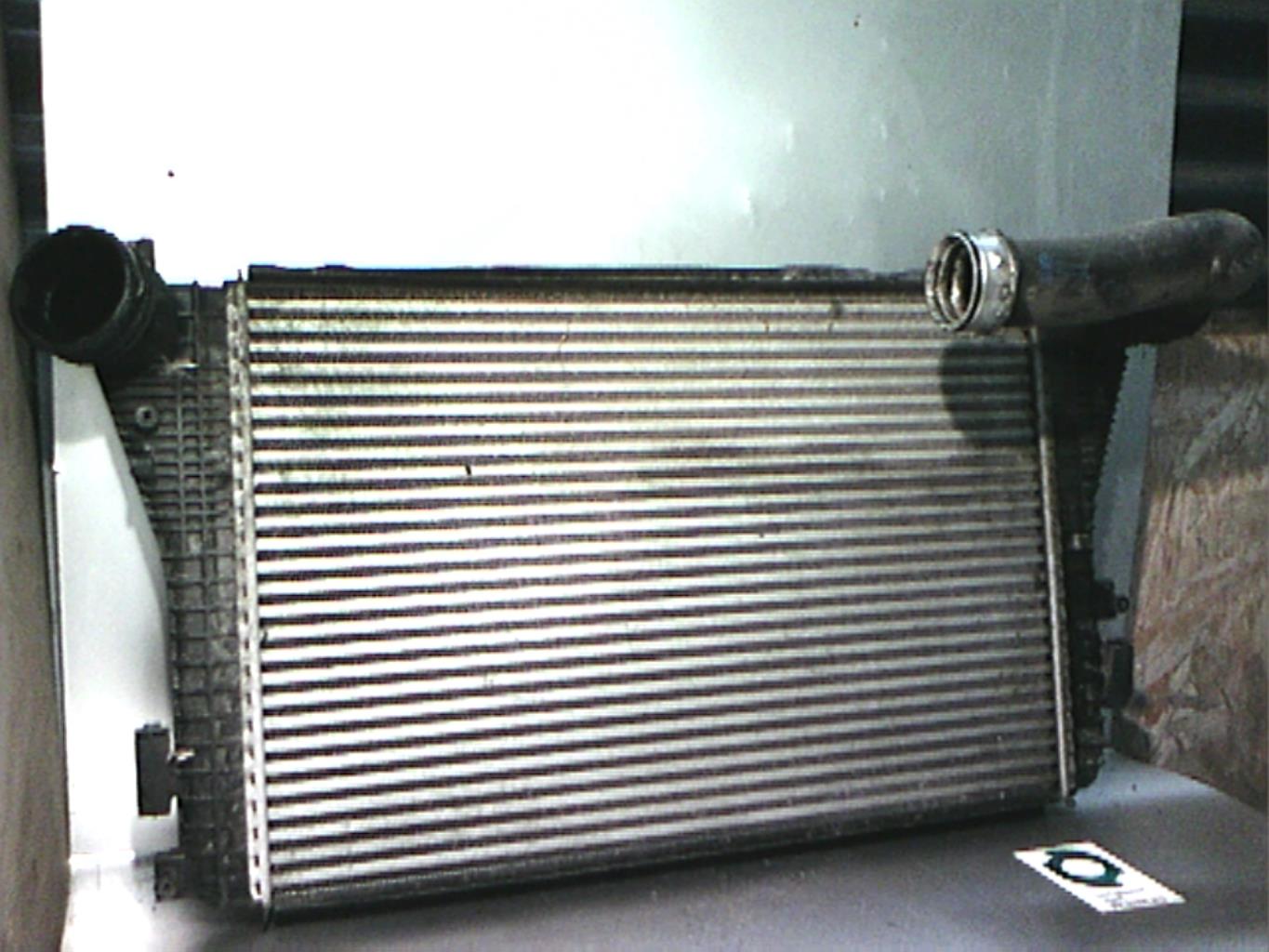 Echangeur air (Intercooler)