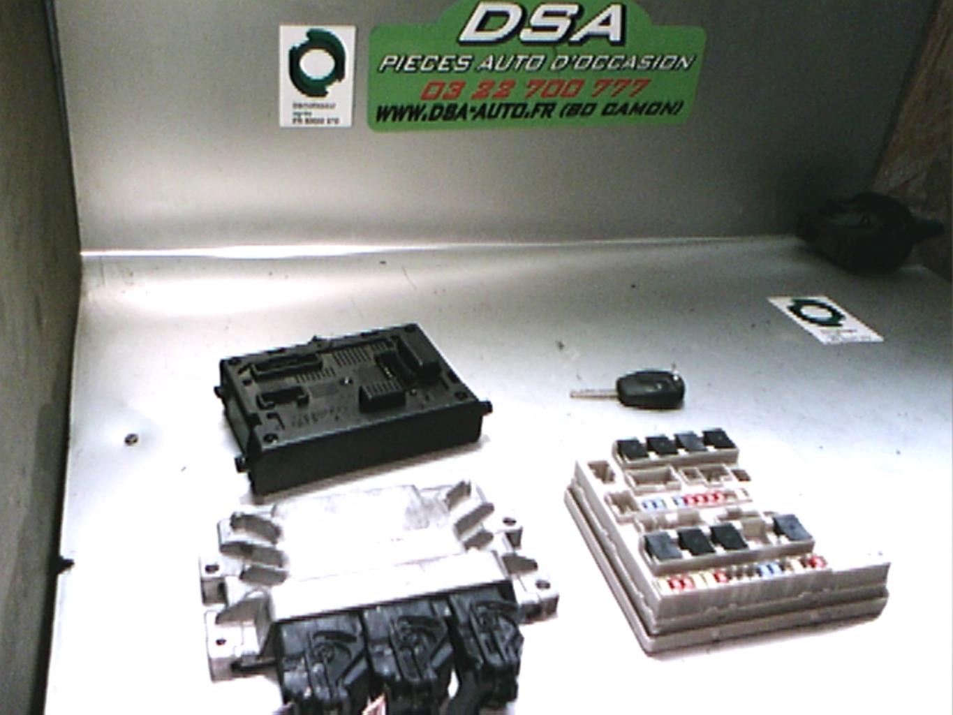 Kit de demarrage