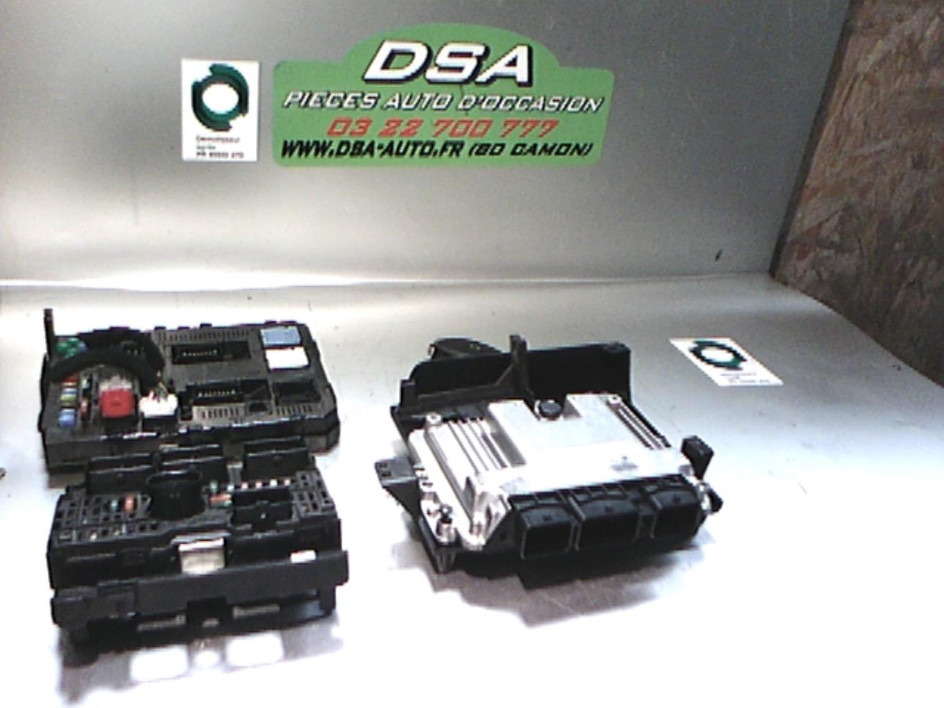 Kit de demarrage