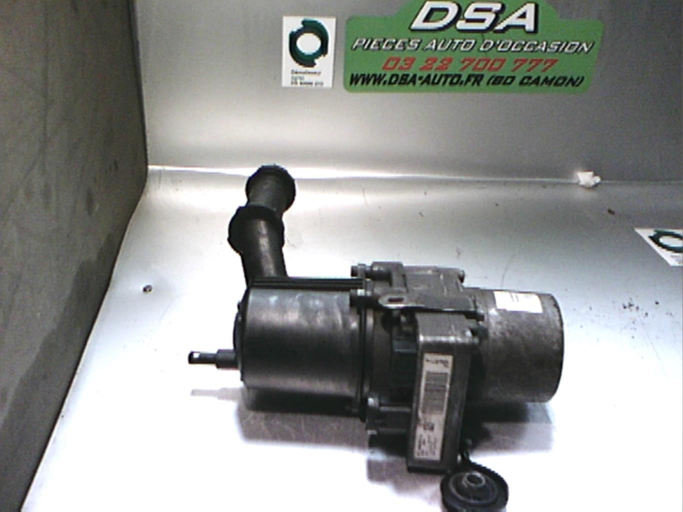 Moteur de direction assistee